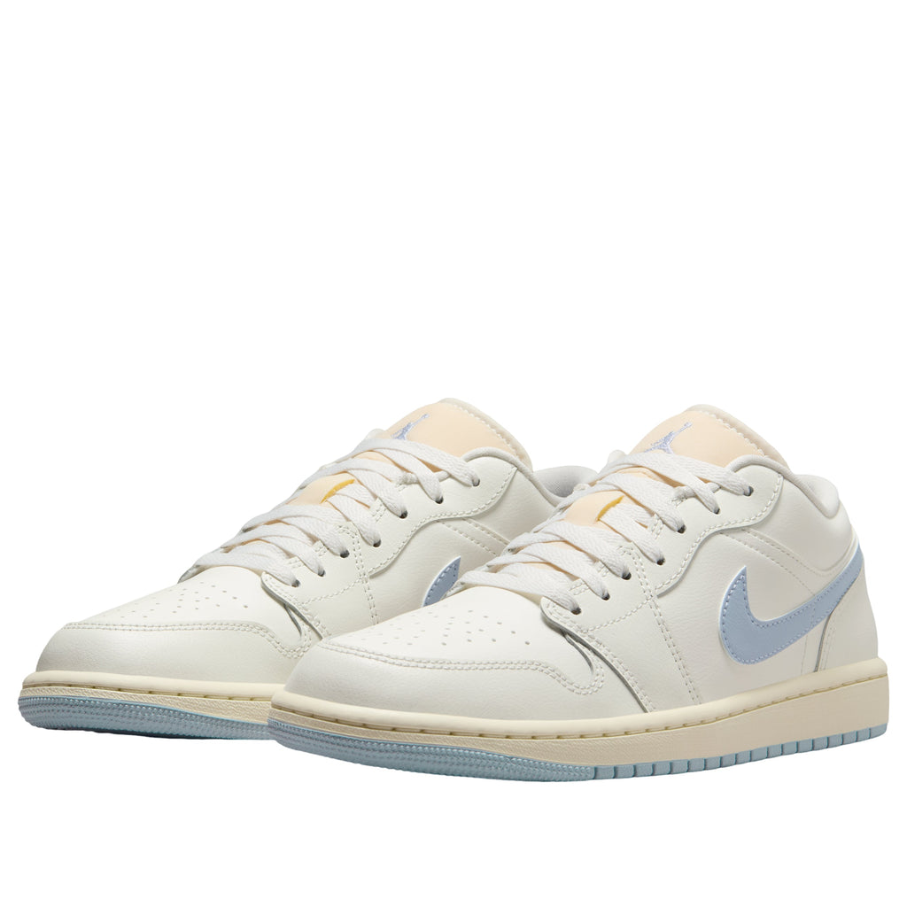 (WMNS) Air Jordan 1 Low 'Sail Ghost' DC0774-106