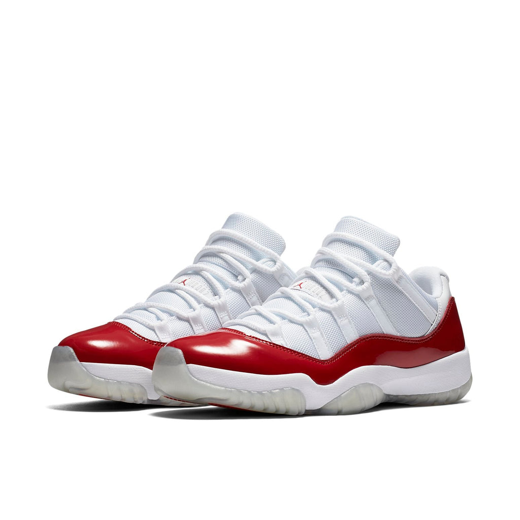 Air Jordan 11 Retro Low 'Cherry' 2016 528895-102