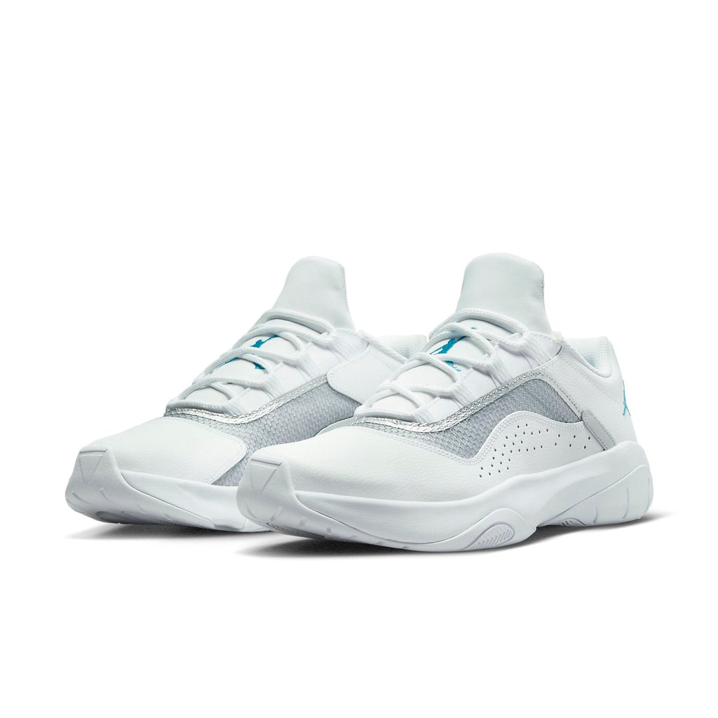 Air Jordan 11 CMFT Low 'White Neo Turquoise' DX9259-100