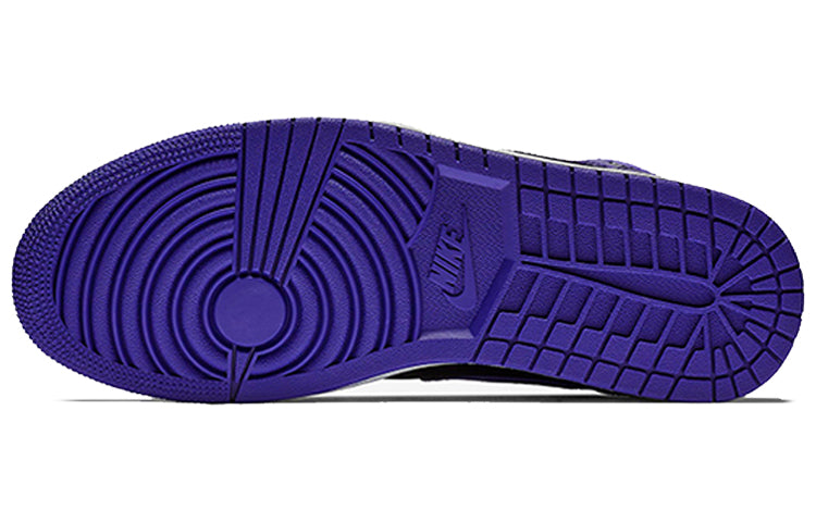 Air Jordan 1 Mid 'Dark Concord' 554724-051