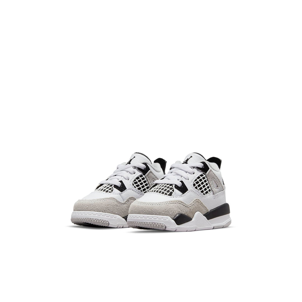 (TD) Air Jordan 4 Retro 'Military Black' BQ7670-111