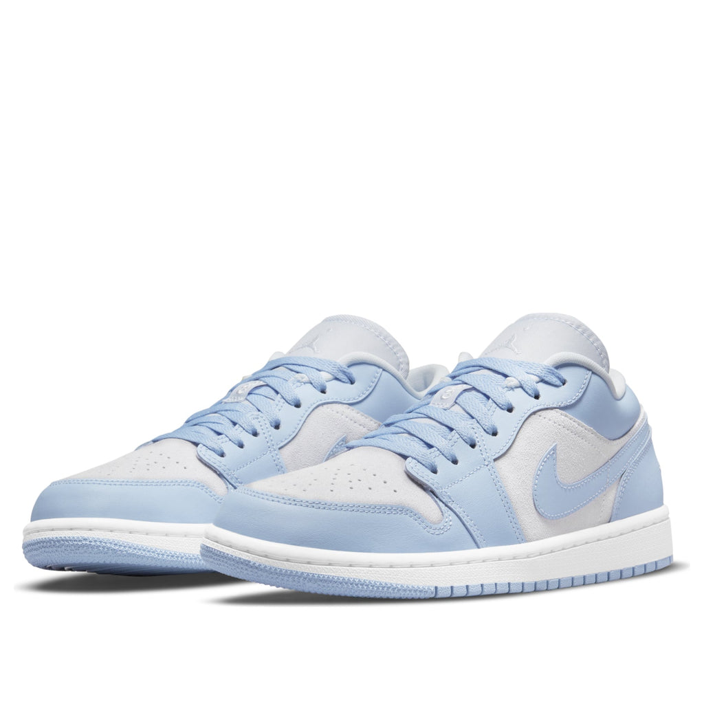 (WMNS) Air Jordan 1 Low 'Aluminum' DC0774-050