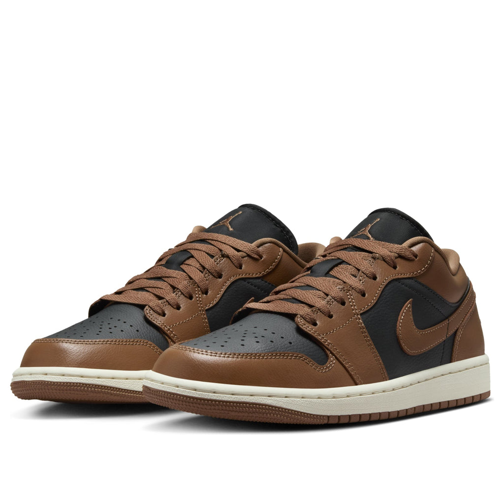 (WMNS) Air Jordan 1 Low 'Archaeo Brown' DC0774-021