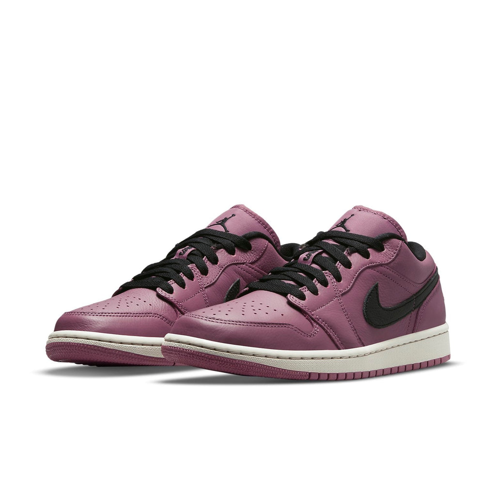 (WMNS) Air Jordan 1 Low SE 'Light Mulberry' DC7268-500