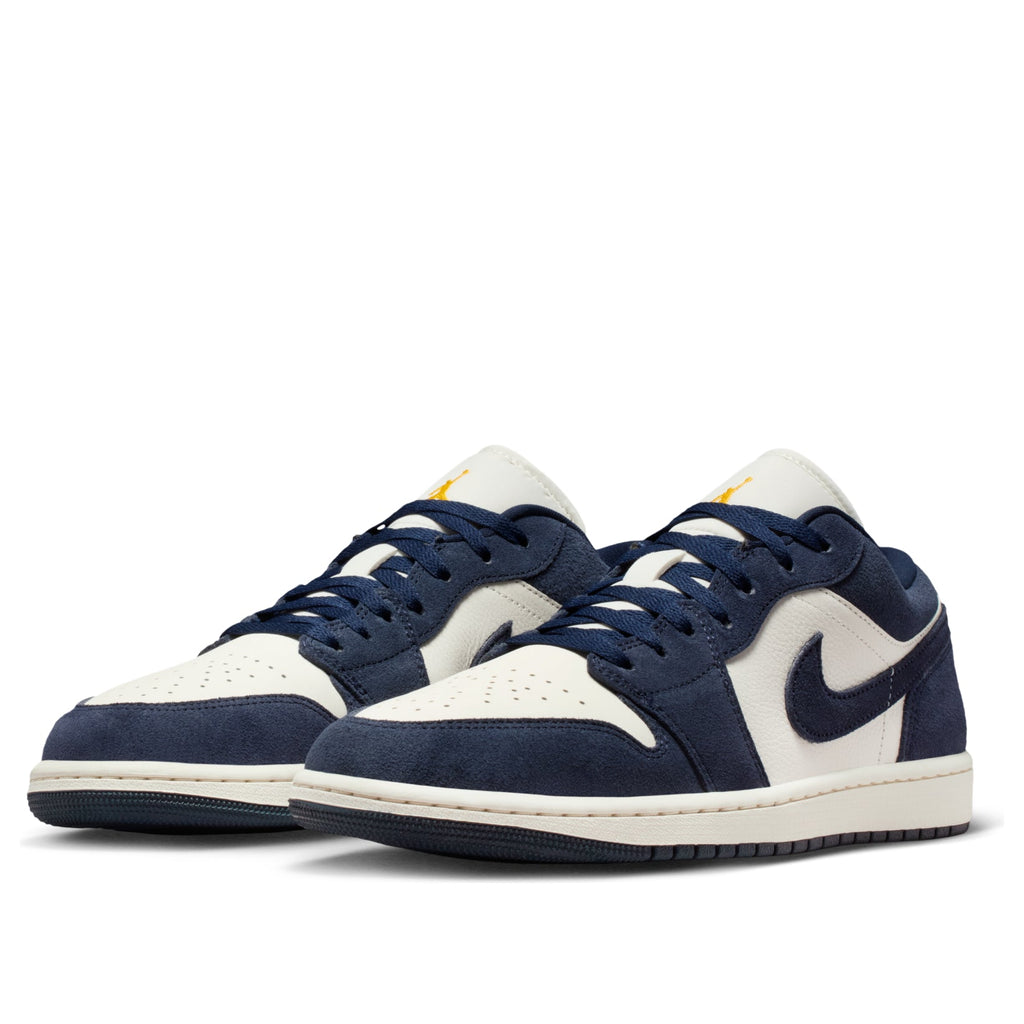 Air Jordan 1 Low SE 'Obsidian' IO7448-400