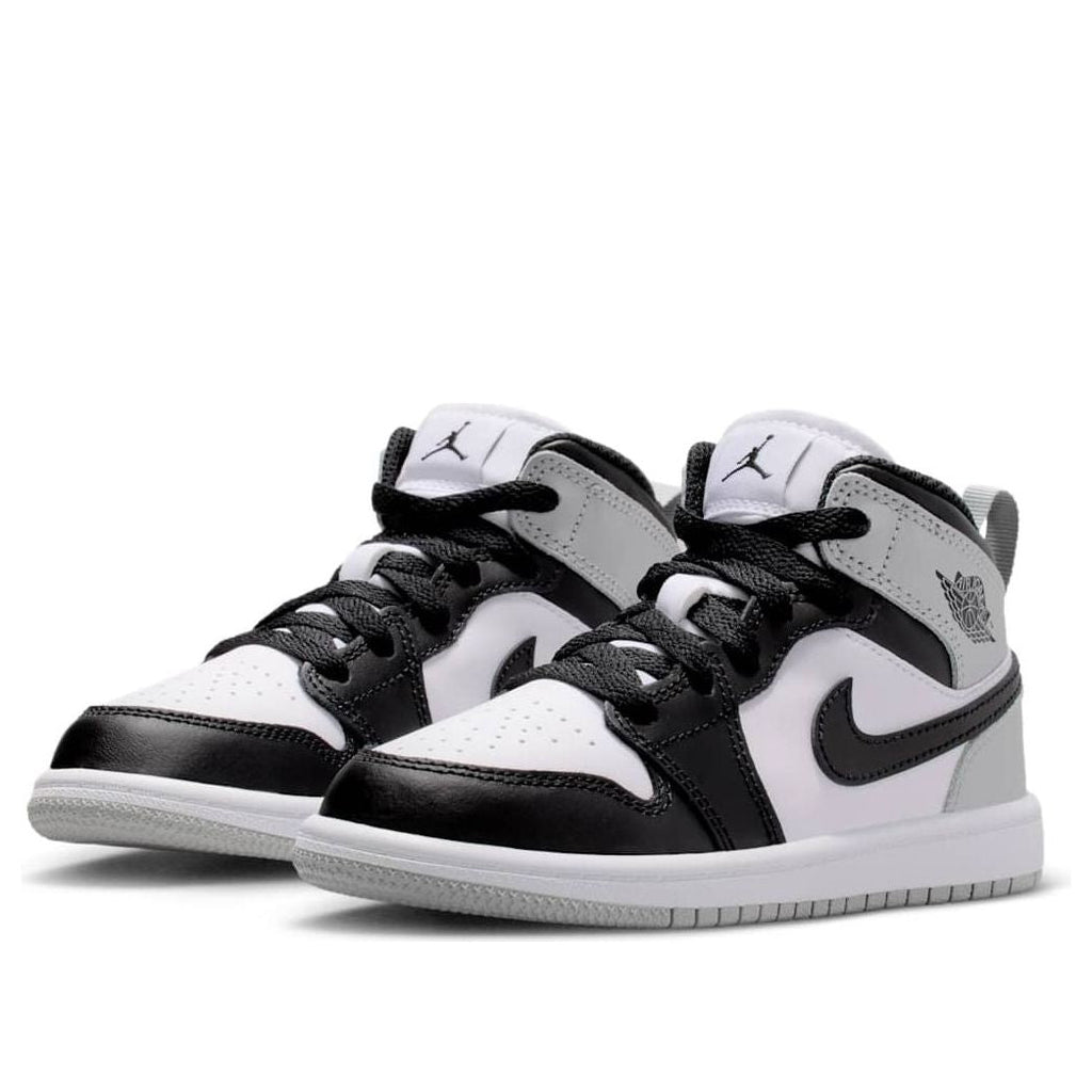 (PS) Air Jordan 1 Mid 'Barons' DQ8424-101