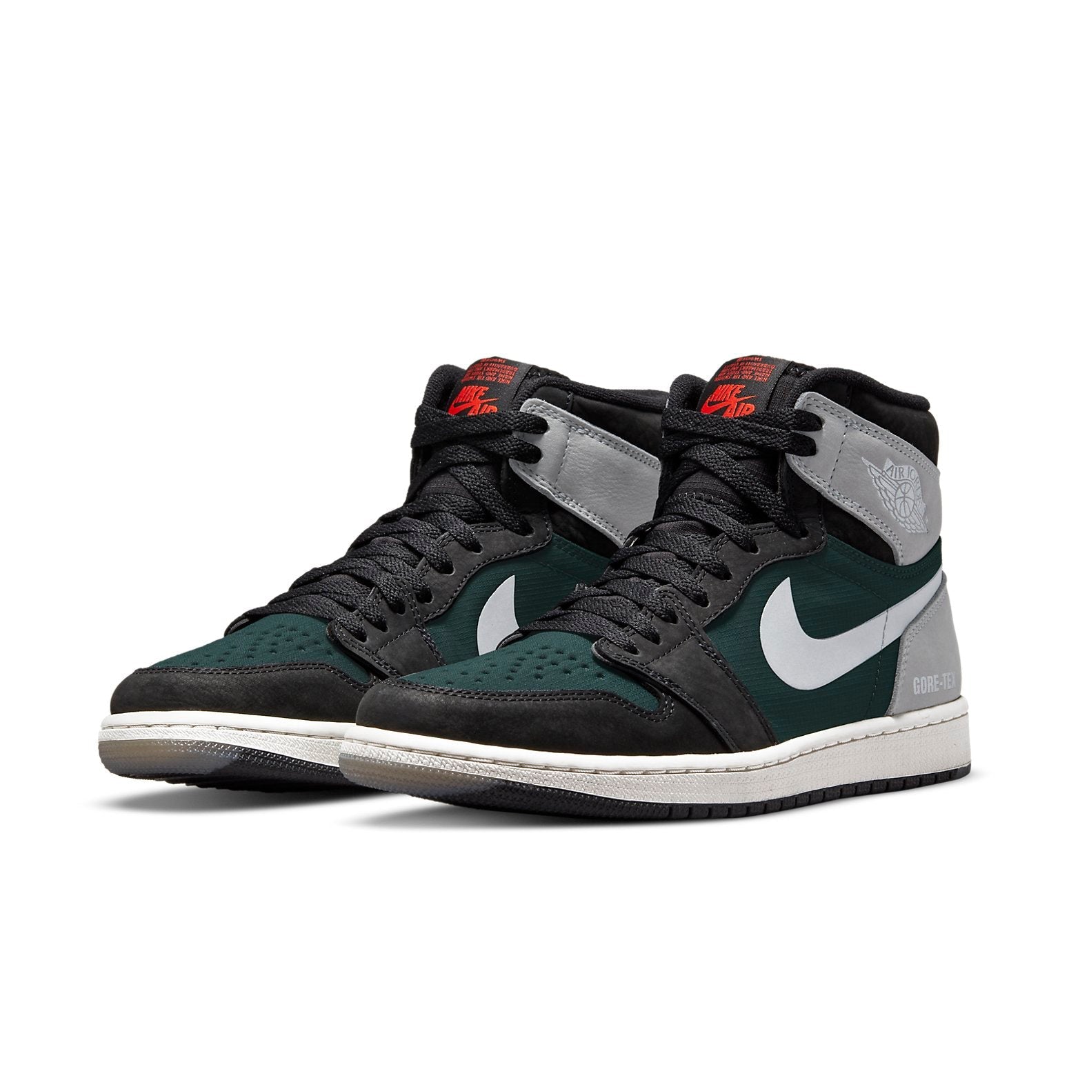 Air Jordan 1 High Element Gore-Tex 'Black Particle Grey' DB2889-001