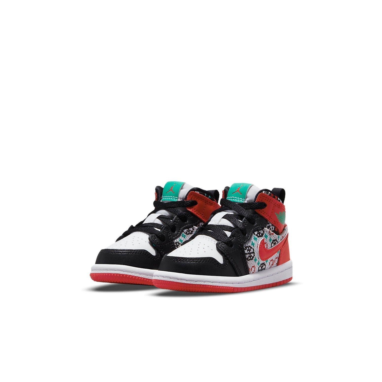 (TD) Air Jordan 1 Mid SE 'Ugly Christmas Sweater' DM1209-150