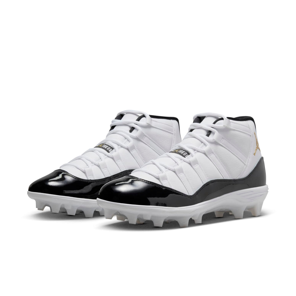 Air Jordan 11 Mid TD Cleat 'DMP Gratitude' FV5374-107