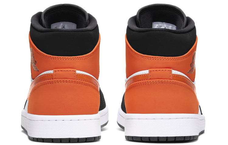 Air Jordan 1 Mid 'Shattered Backboard' 554724-058
