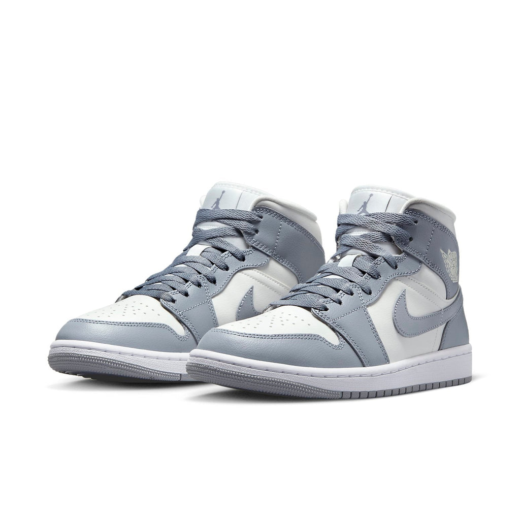 (WMNS) Air Jordan 1 Mid 'Stealth' BQ6472-115