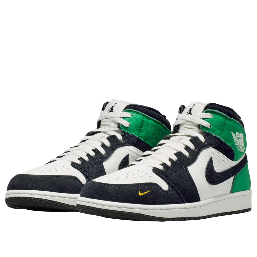 Jordan 1 Mid SE 'Lucky Green' II9812-100