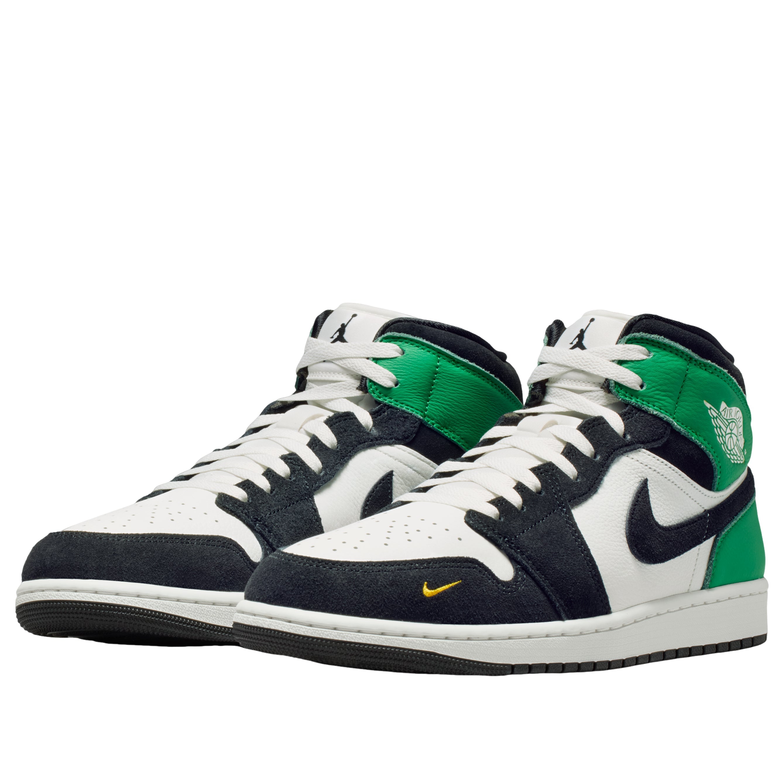 Jordan 1 Mid SE 'Lucky Green' II9812-100