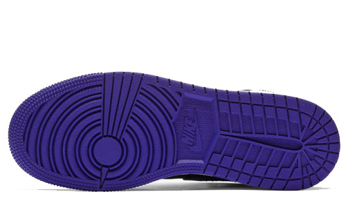 (GS) Air Jordan 1 Retro Mid 'Dark Concord' 554725-051