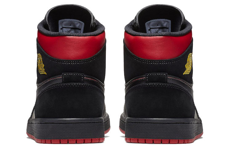 Air Jordan 1 Retro Mid 'Last Shot' 554724-076