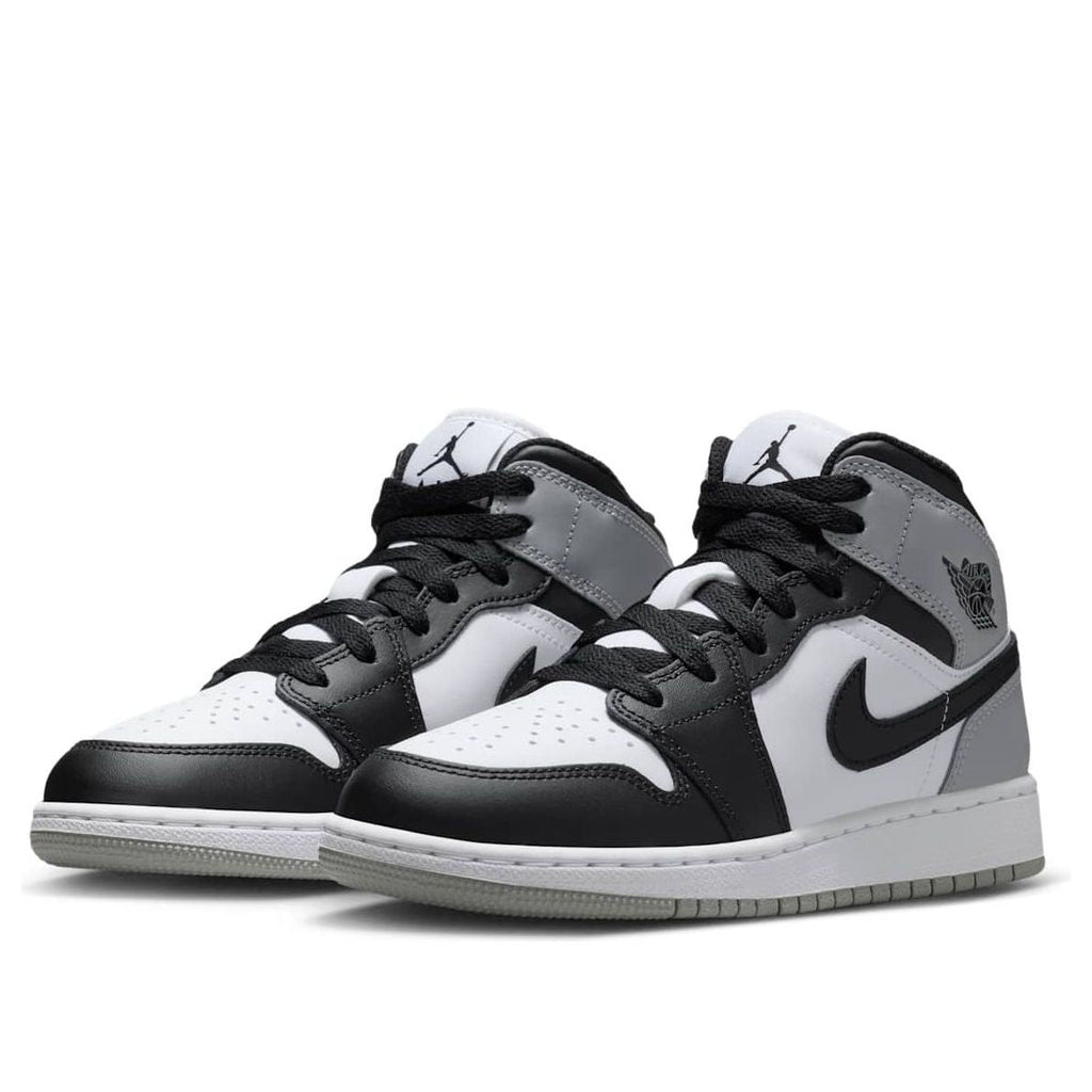 (GS) Air Jordan 1 Mid 'Barons' DQ8423-101