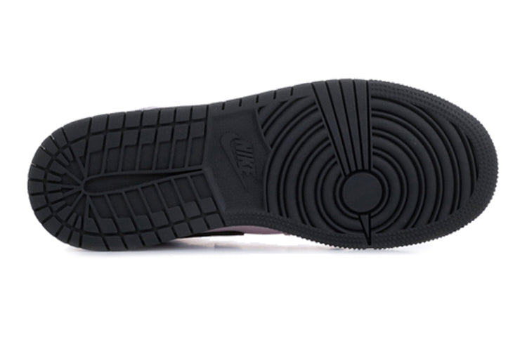 (GS) Air Jordan 1 Mid 'Pink Foam' 555112-601