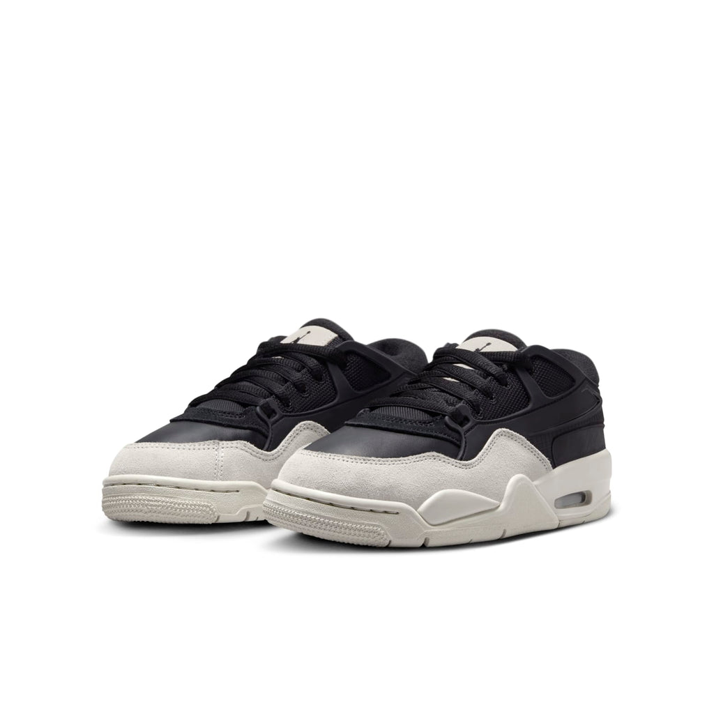 (GS) Air Jordan 4 RM 'Black Light Bone' FQ7938-001