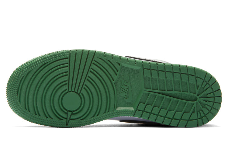 (GS) Air Jordan 1 Low 'Pine Green' 553560-301