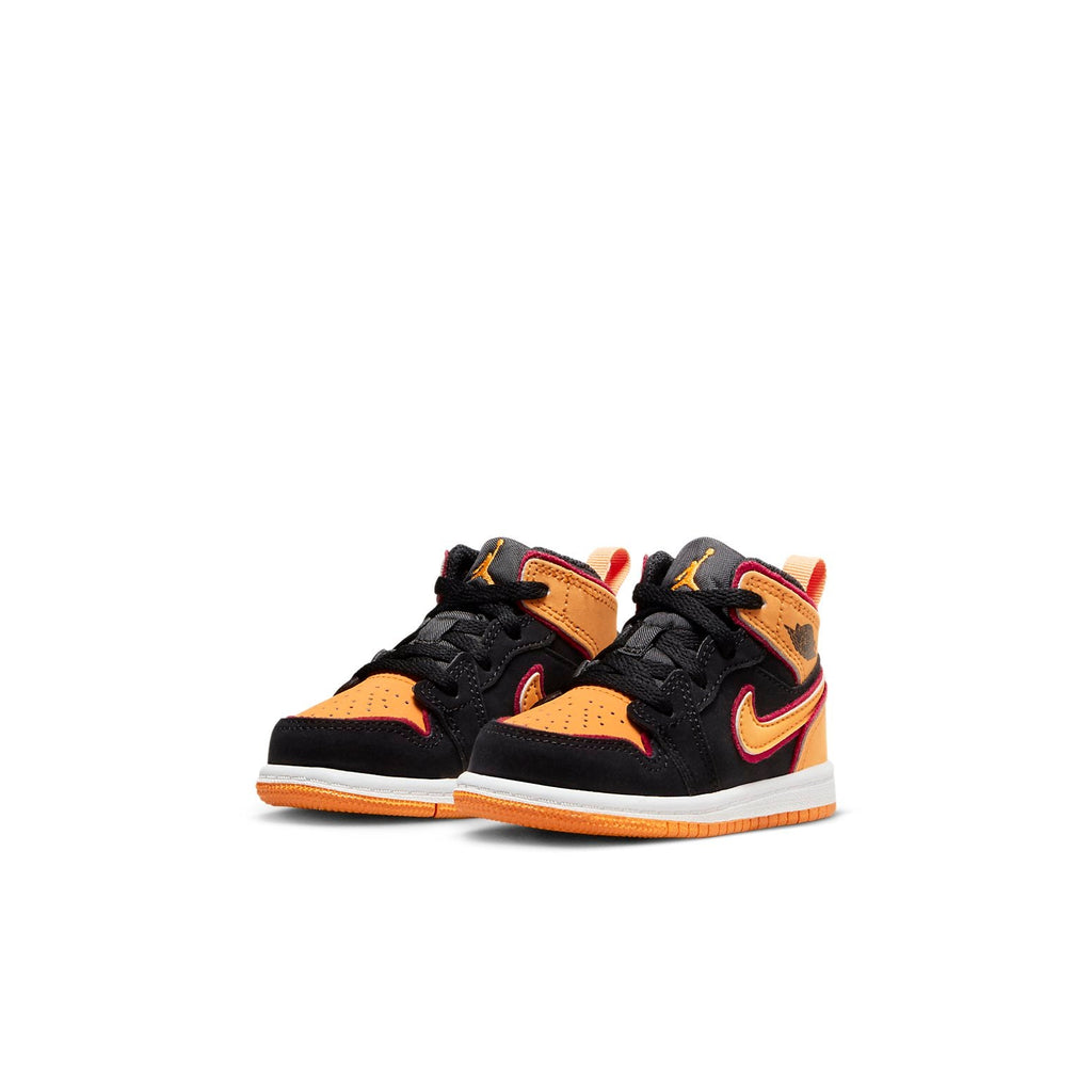 (TD) Air Jordan 1 Mid SE 'Vivid Orange' FJ4926-008