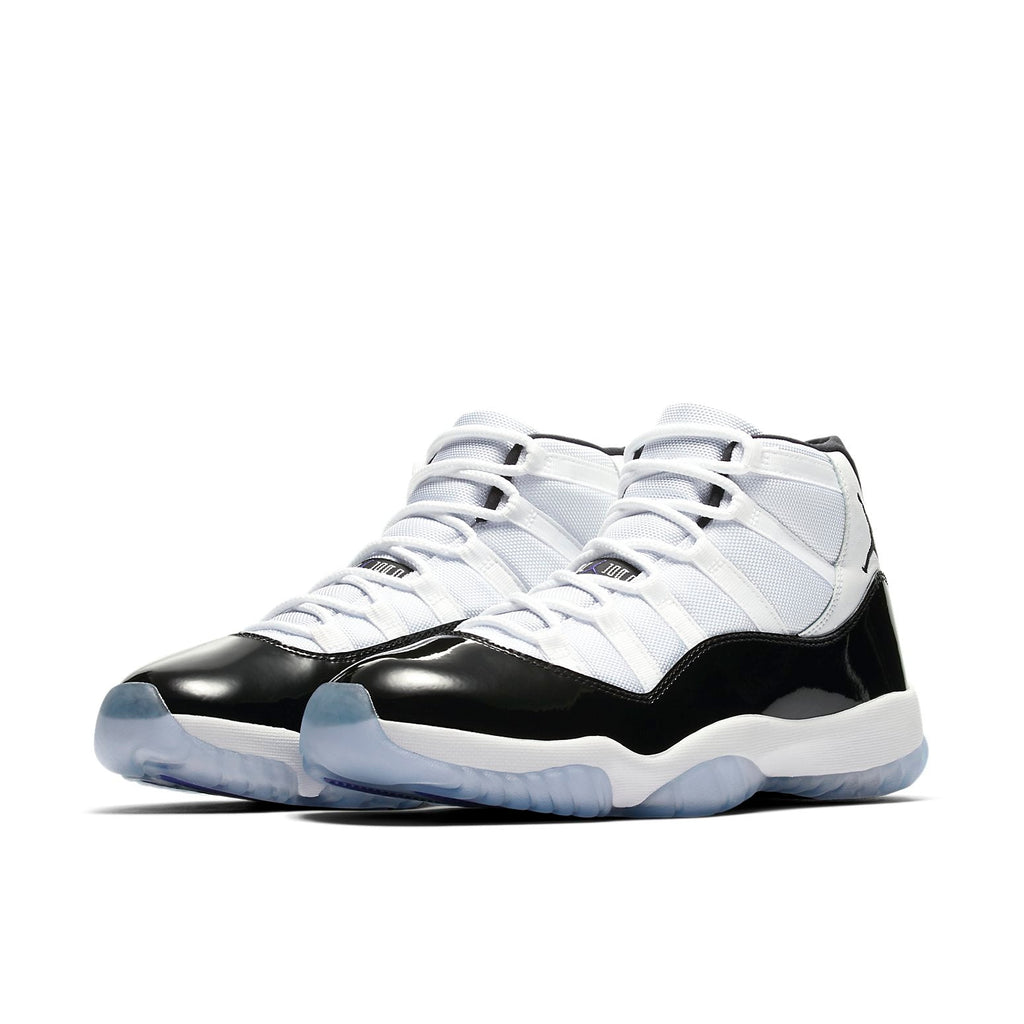 Air Jordan 11 Retro 'Concord' 2018 378037-100