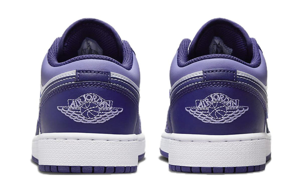 (GS) Air Jordan 1 Low 'Sky J Purple' 553560-515