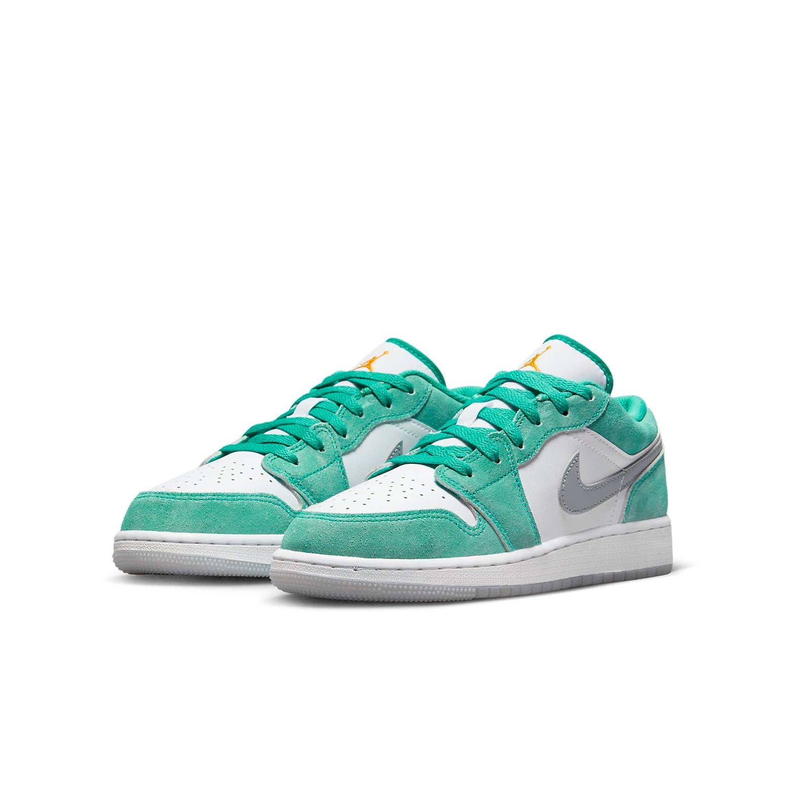 (GS) Air Jordan 1 Low SE 'New Emerald' DO8244-301