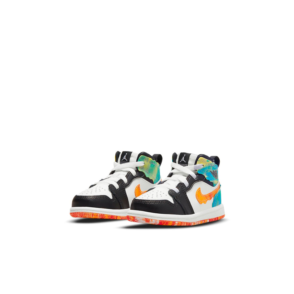 (TD) Air Jordan 1 Mid SE 'Drip' DJ6564-038