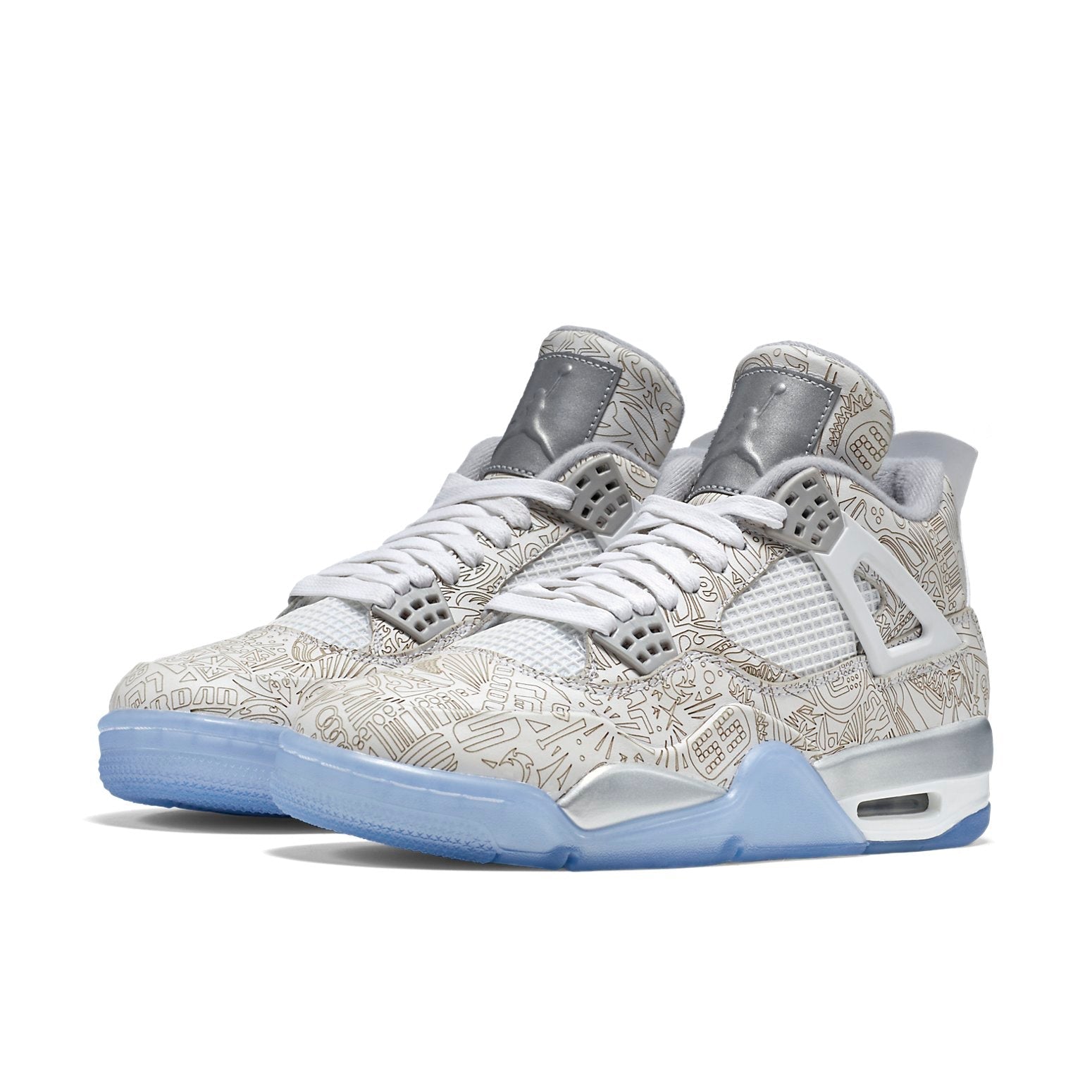 Air Jordan 4 Retro 'Laser' 705333-105