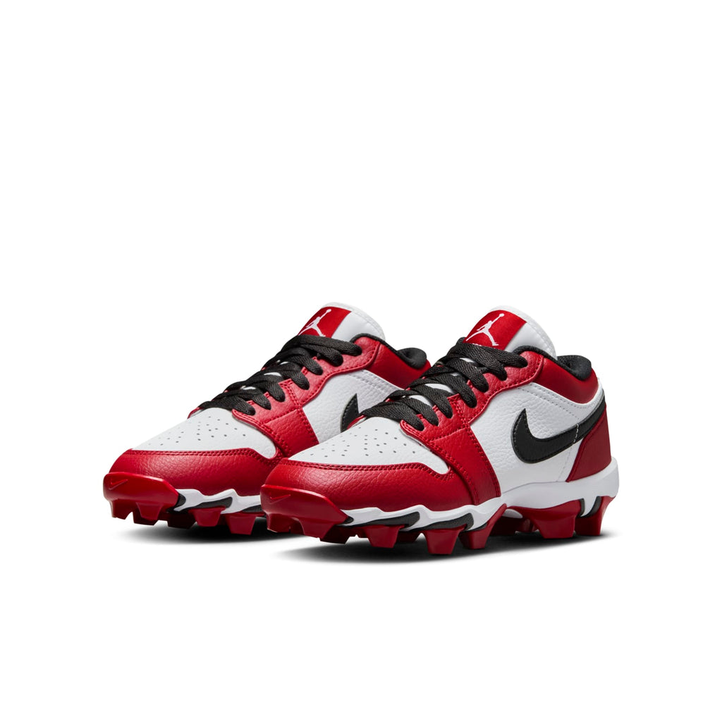 (GS) Air Jordan 1 Low Cleat 'Chicago' HF6885-106