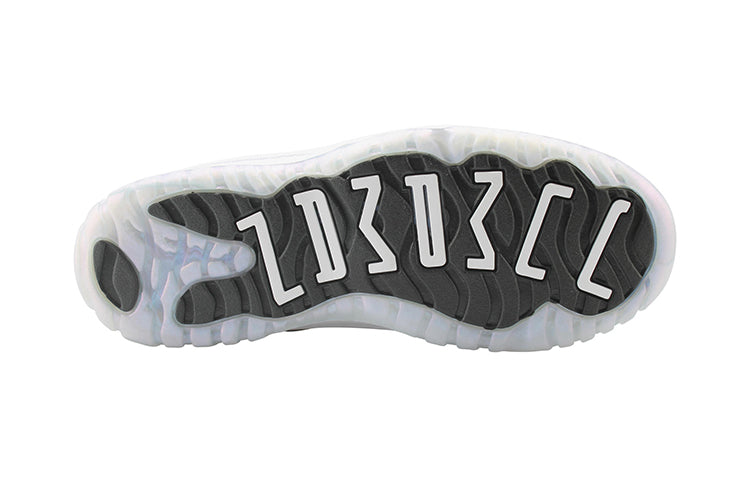 (PS) Air Jordan 11 Retro Low 'Emerald' 505835-145