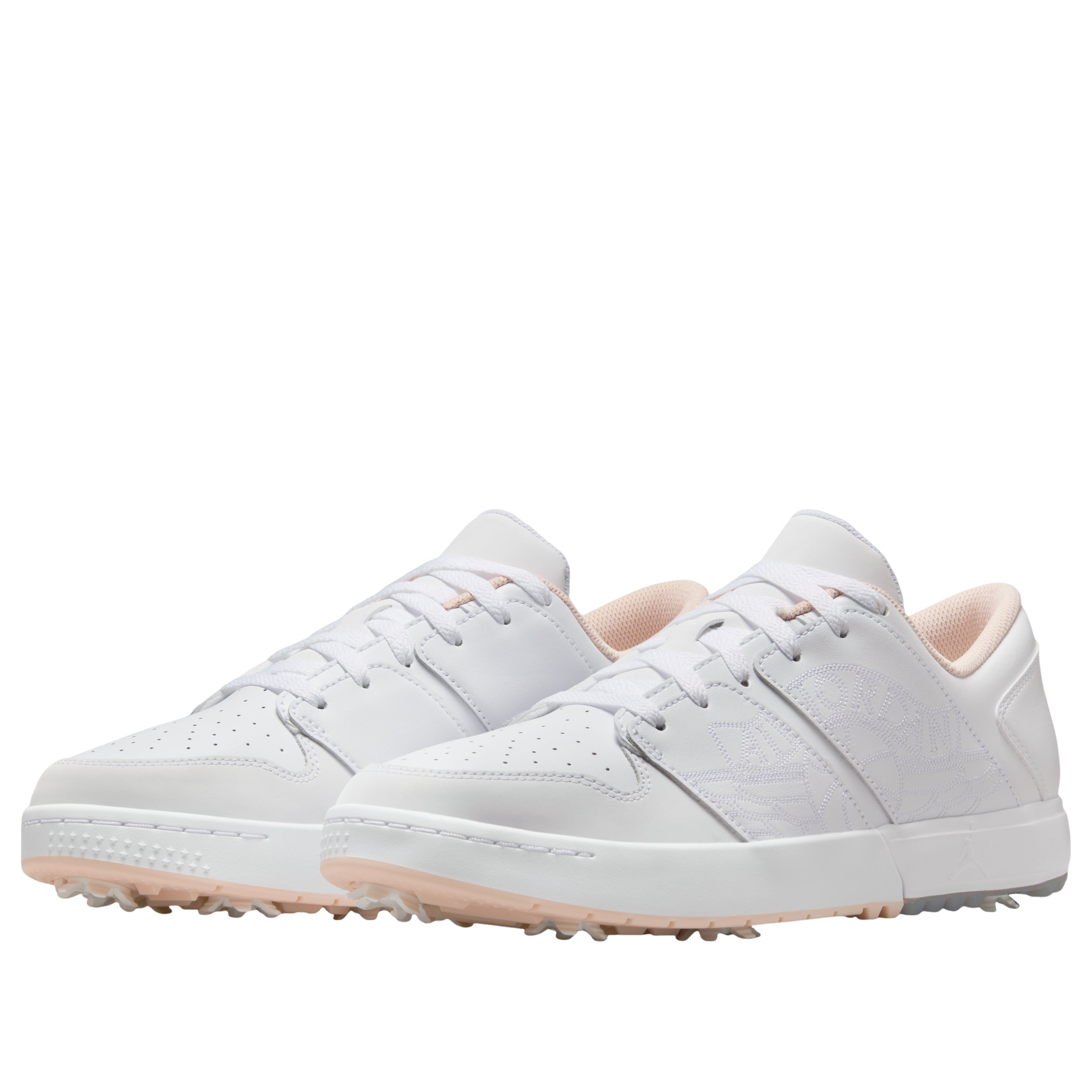 Air Jordan Nu Retro 1 Golf 'White Washed Coral' FZ4153-103