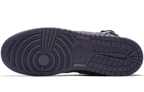 (WMNS) Air Jordan 1 Rebel XX 'Purple' AR5599-500