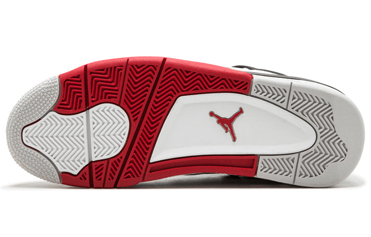 Air Jordan 4 Retro 'Fire Red' 2012 308497-110