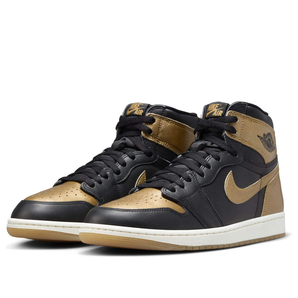 Air Jordan 1 Retro High OG 'Metallic Gold' DZ5485-071