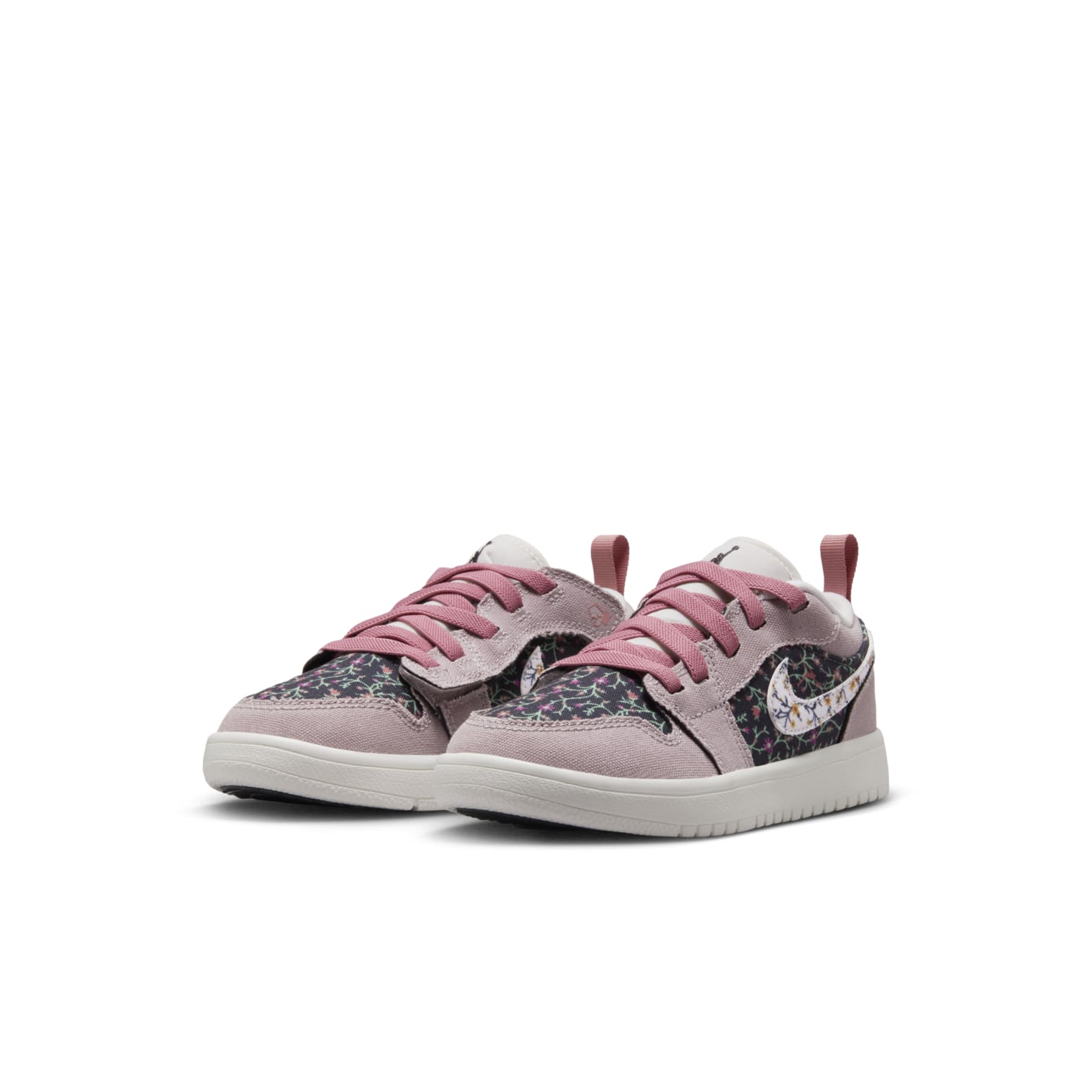 (PS) Air Jordan 1 Retro Low ALT SE 'Floral' FJ3446-001