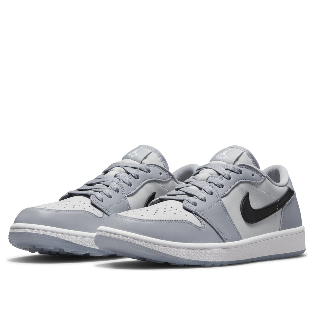 Air Jordan 1 Low Golf 'Wolf Grey' DD9315-002