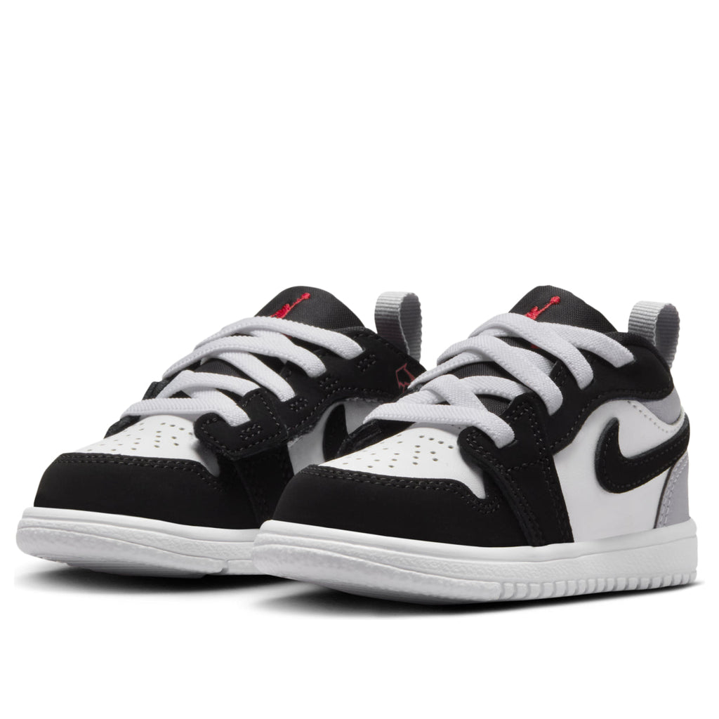 (TD) Air Jordan 1 Low Alt SE 'White Black Red' IB3886-106