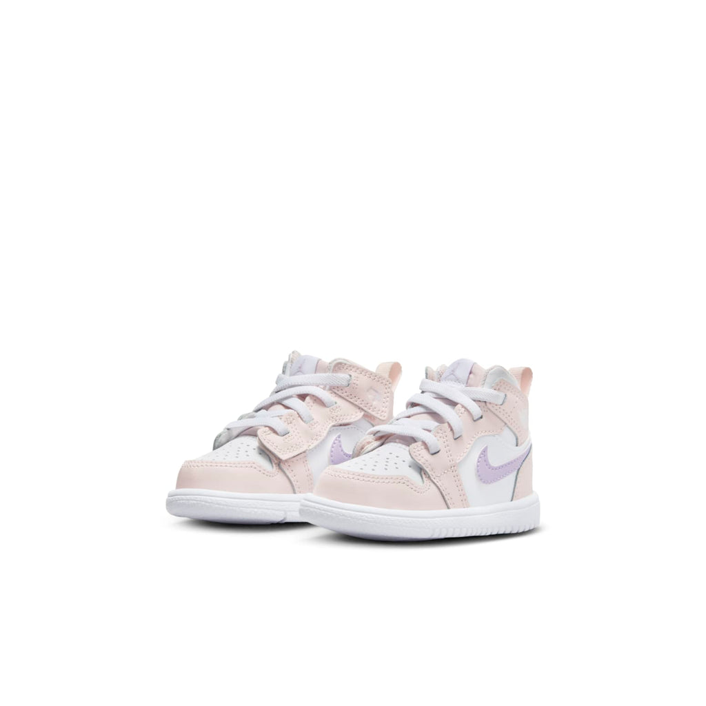 (TD) Air Jordan 1 Mid ALT 'Pink Wash White Violet Frost' FQ1310-601