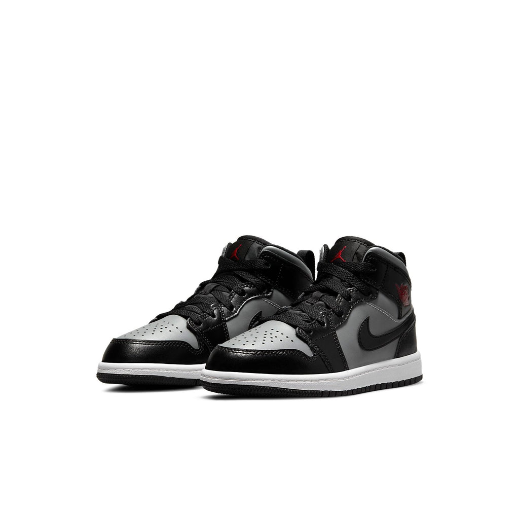 (PS) Air Jordan 1 Mid 'Shadow' 640734-096