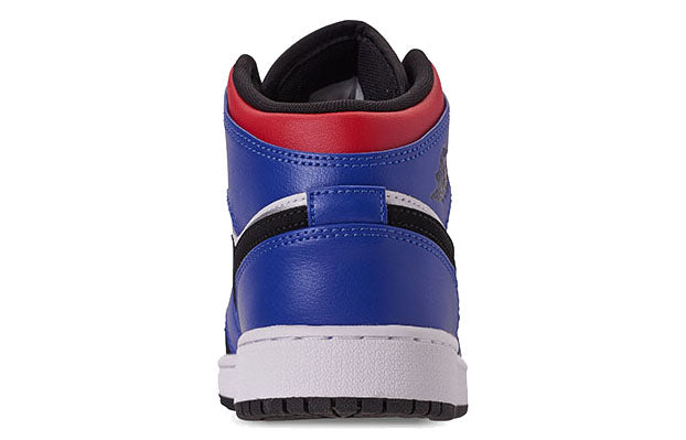 (GS) Air Jordan 1 Mid 'Top 3' 554725-124