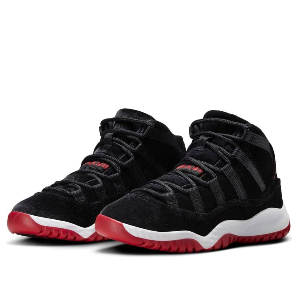 (PS) Air Jordan 11 Retro 'Bred Velvet' HF7807-061