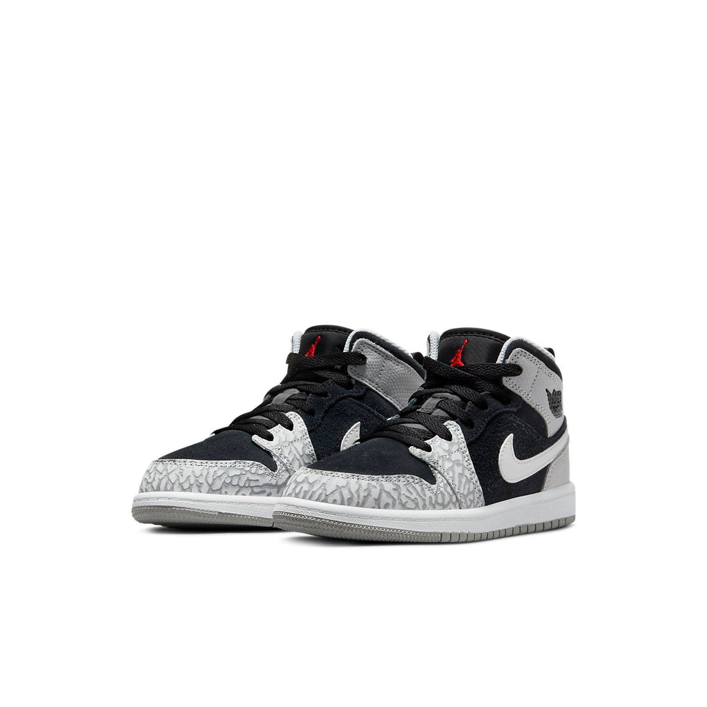 (PS) Air Jordan 1 Mid SE 'Elephant Toe' DM6215-016