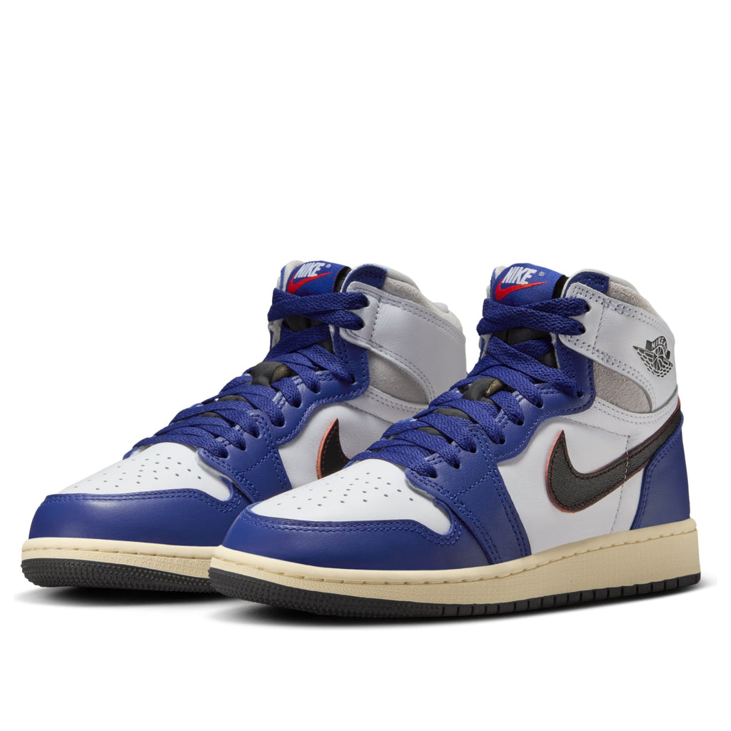 (GS) Air Jordan 1 High OG 'Rare Air Deep Royal Blue' FD1437-100