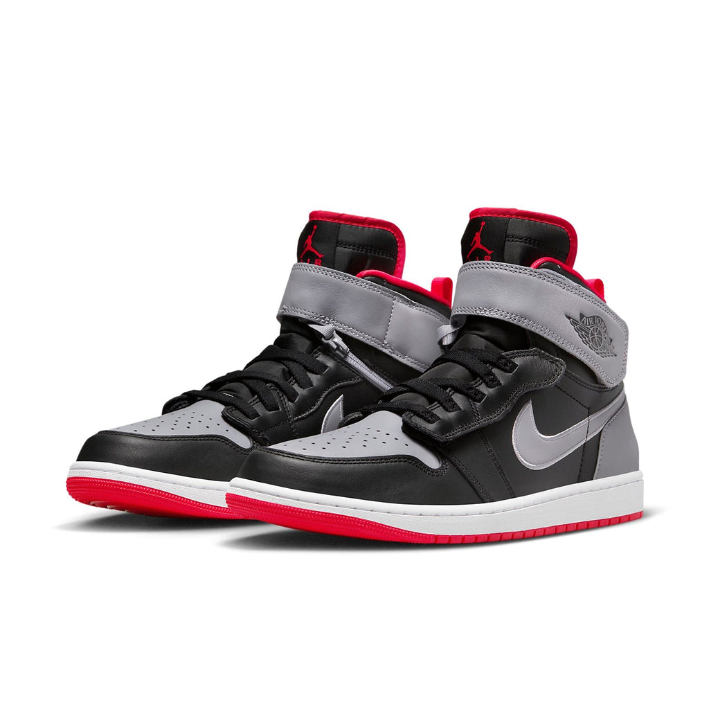Air Jordan 1 High FlyEase 'Black Cement' CQ3835-010
