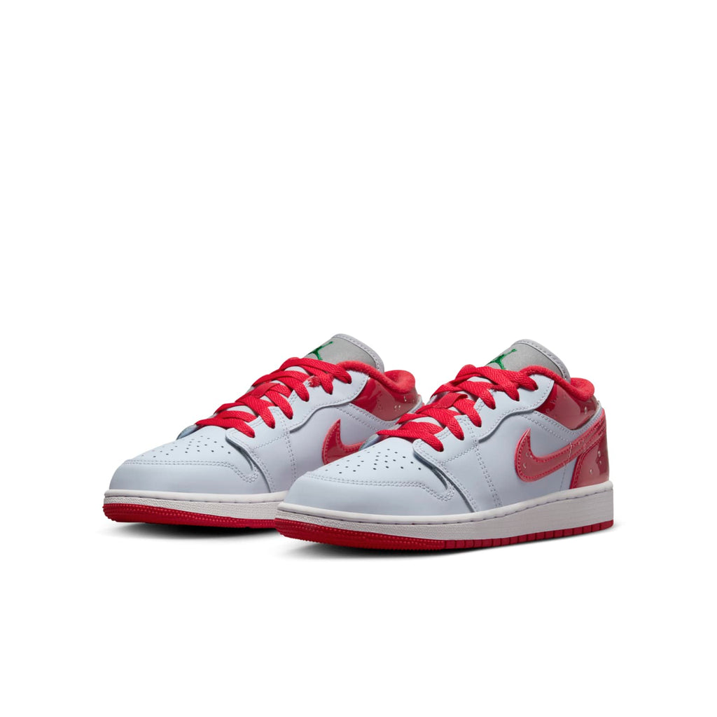 (GS) Air Jordan 1 Low SE 'Gatorade Pack Red' FQ1935-018