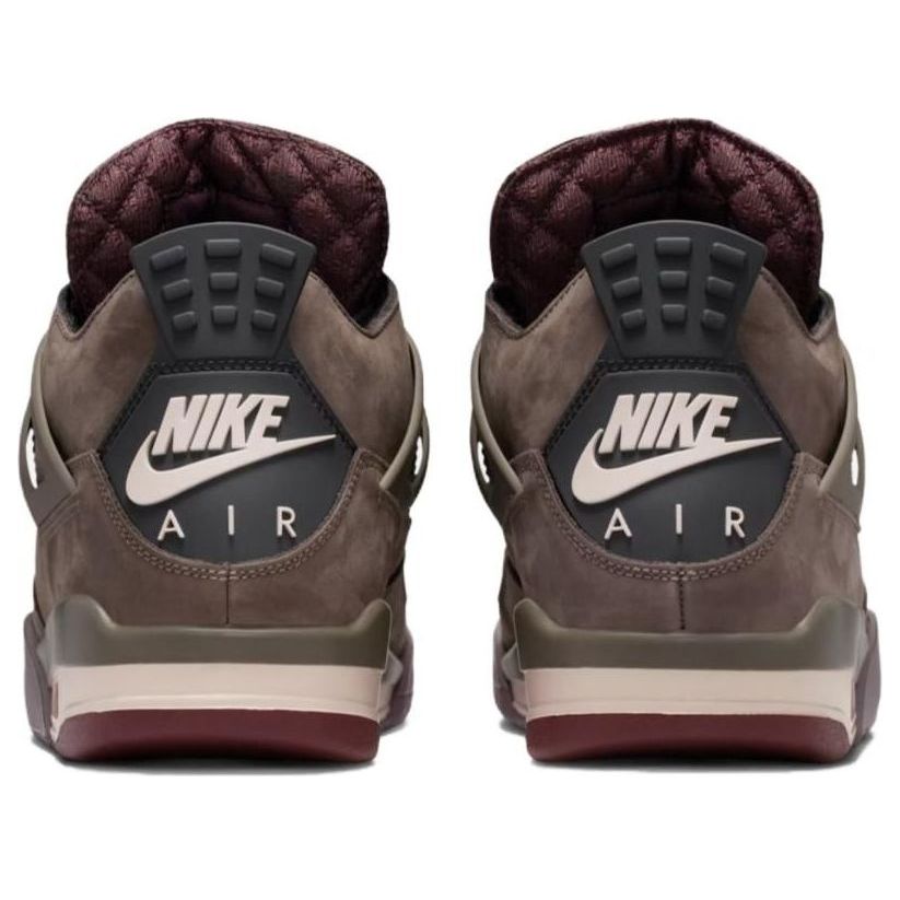 Air Jordan 4 x A Ma Maniere 'Dark Mocha' IF3102-200