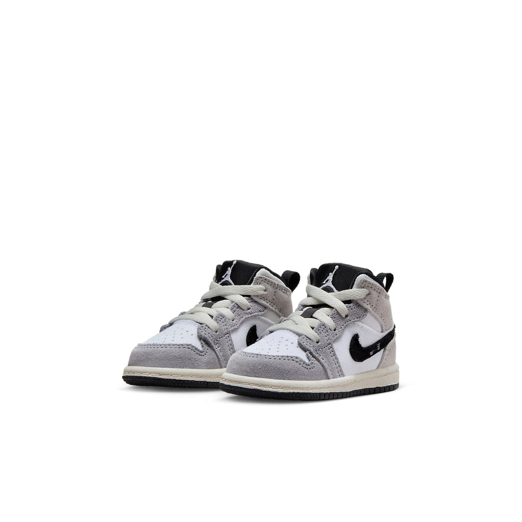 (TD) Air Jordan 1 Mid SE Craft 'Inside Out - Cement Grey' FD9089-002