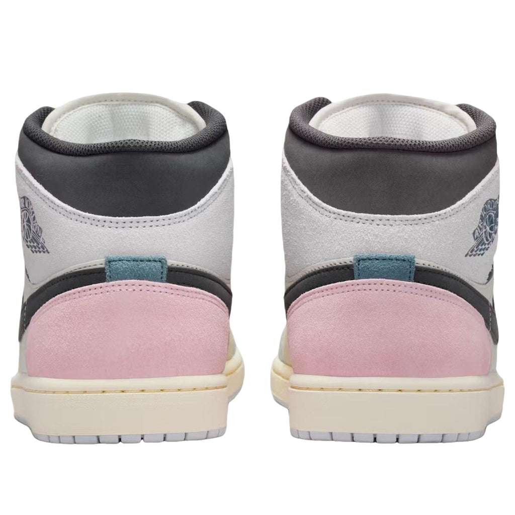 Jordan 1 Mid SE 'Sail Jade Aura' IB7110-100