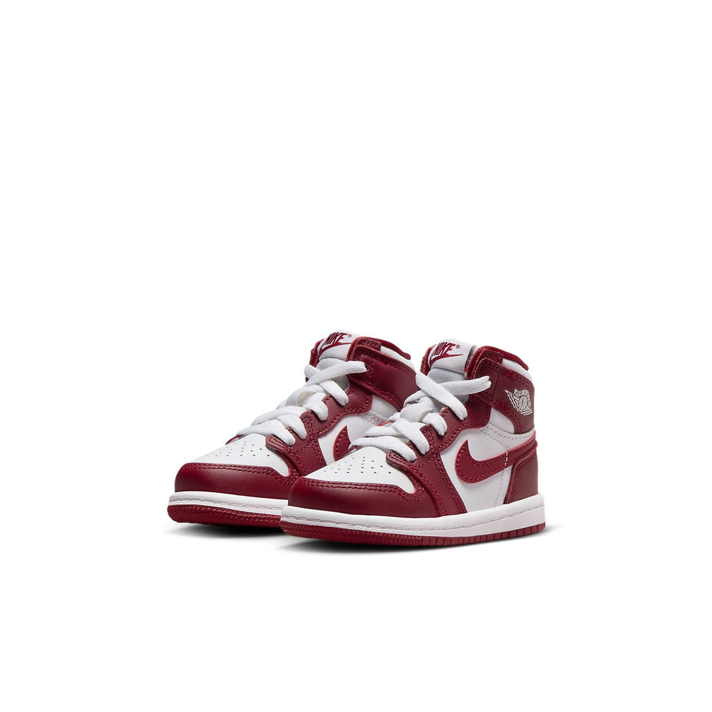 (TD) Air Jordan 1 Retro High OG 'Artisanal Red' FD1413-160